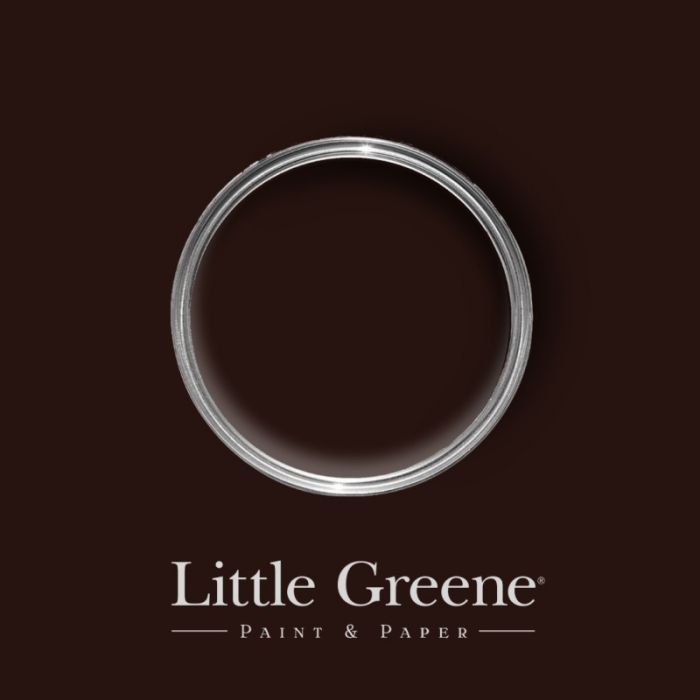 Little Greene - Purple Brown