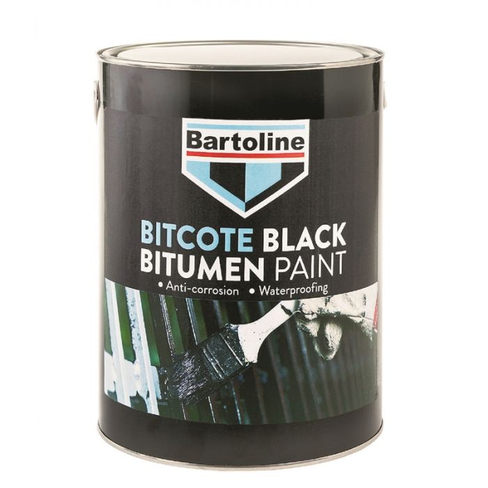Bartoline Bitcote Bitumen Paint
