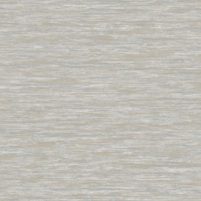 Reine Horizonal Metallic Wallpaper Grey