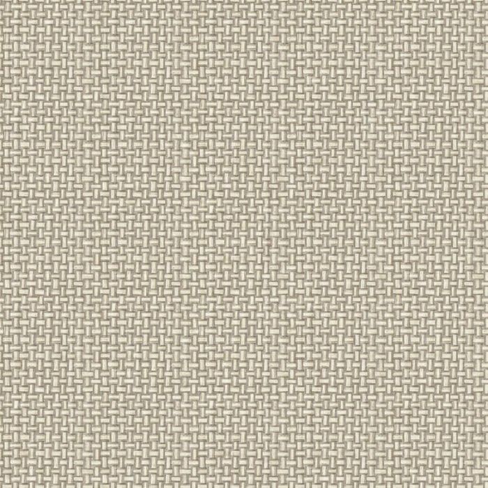 Biderbost Woven Effect Wallpaper - Cream