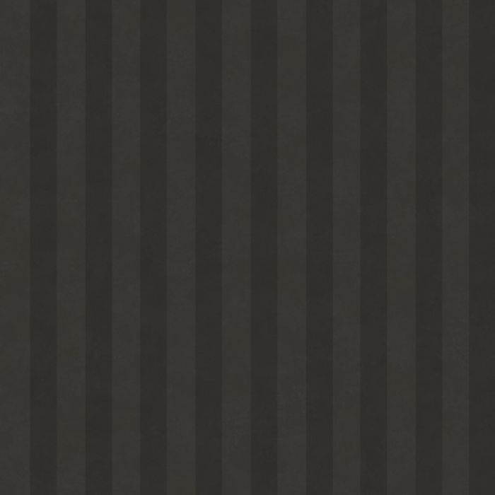 Aquila Striped Wallpaper - Charcoal