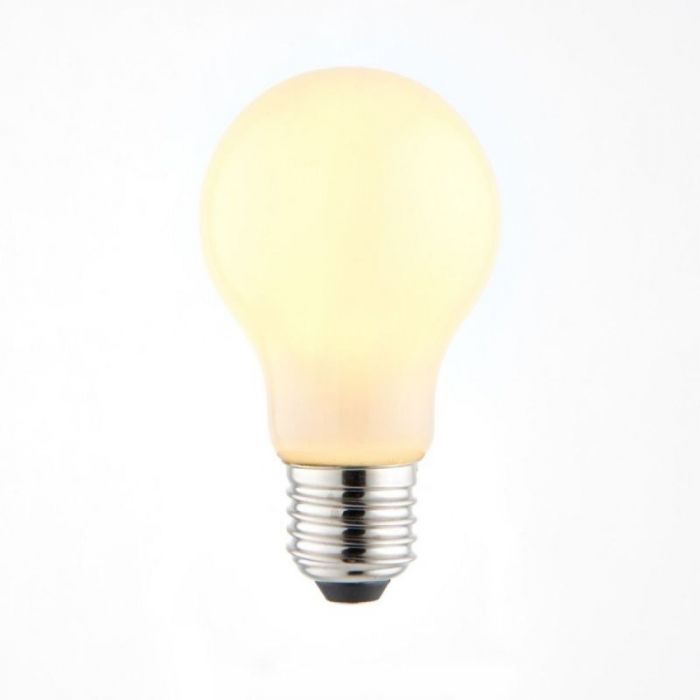 Pagazzi E27 12W LED GLS Coated Dimmable Light Bulb Warm White