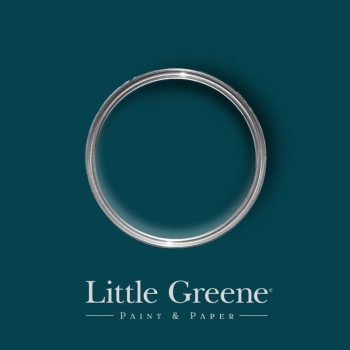 Little Greene - Marine Blue