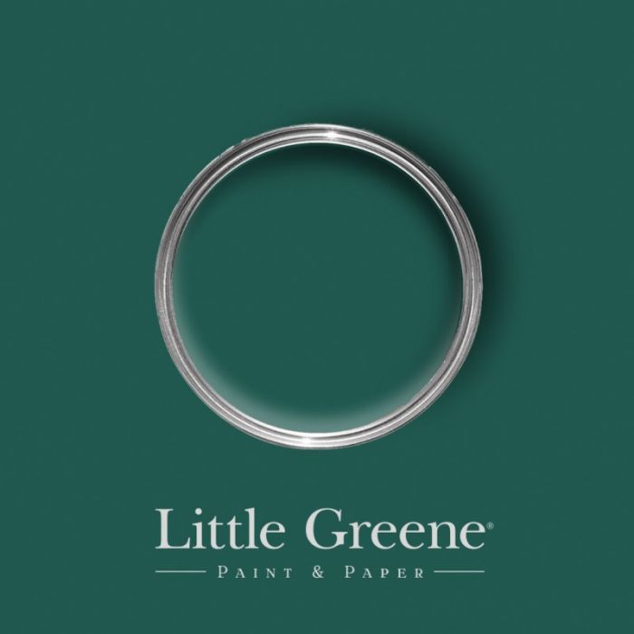 Little Greene - Mid Azure Green