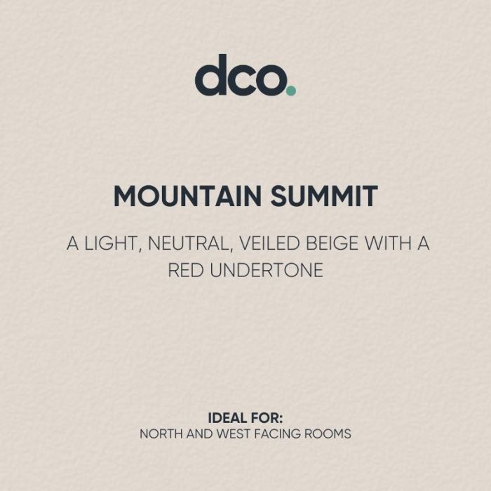 Leyland Trade Vinyl Matt - Designer Colour Match Paint - Mountain Summit 2.5L