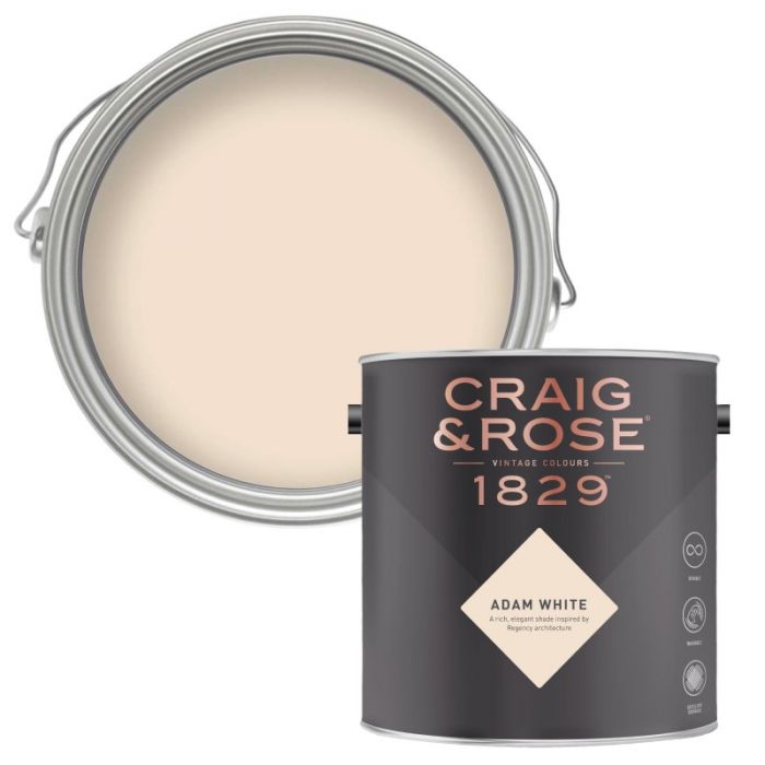 Craig & Rose 1829 Paint - Adam White