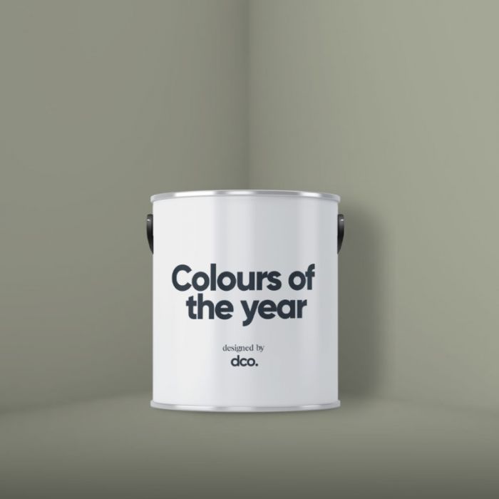 DCO Colour of the Year 2024 - All The Sage
