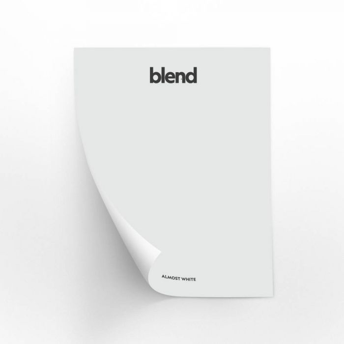 Blend Peel & Stick - Almost White
