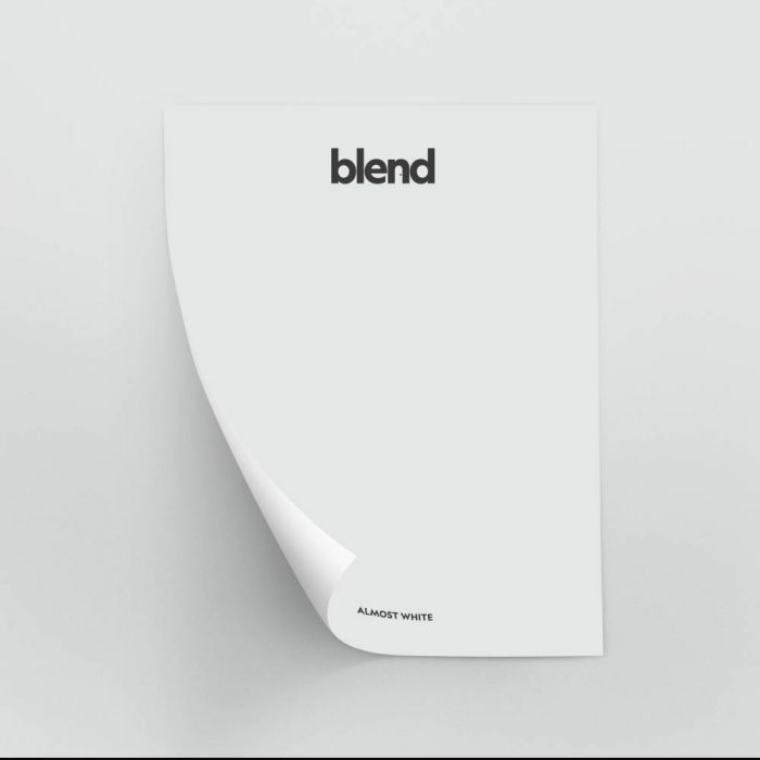 Blend Peel & Stick - Almost White