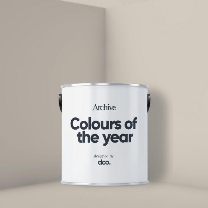 DCO Colour of the Year 2022 - Alpaca Greige