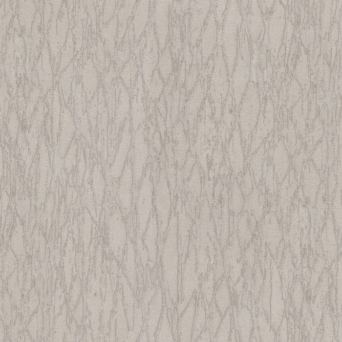 Cracked Texture Taupe Wallpaper 