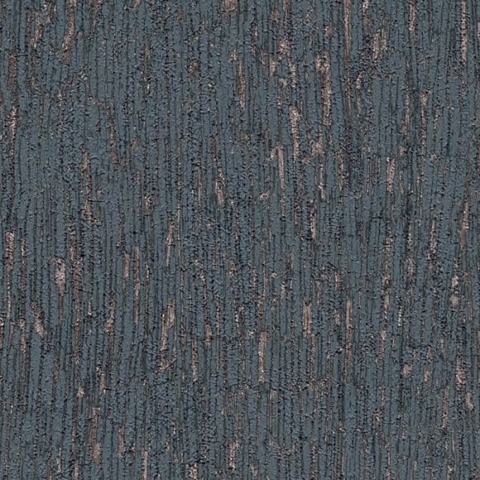 Crackle Texture Wallpaper - Navy