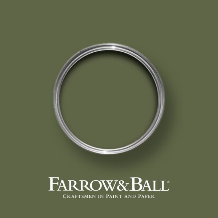 Farrow & Ball - Bancha No.298