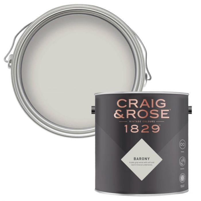 Craig & Rose 1829 Paint - Barony
