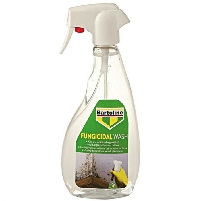 Bartoline Fungicidal Wash Spray - 500ml