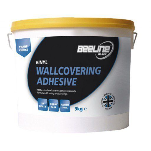 Beeline All Purpose Ready Mix Wallpaper Adhesive | Wallpaper Paste |  Decorating Centre Online