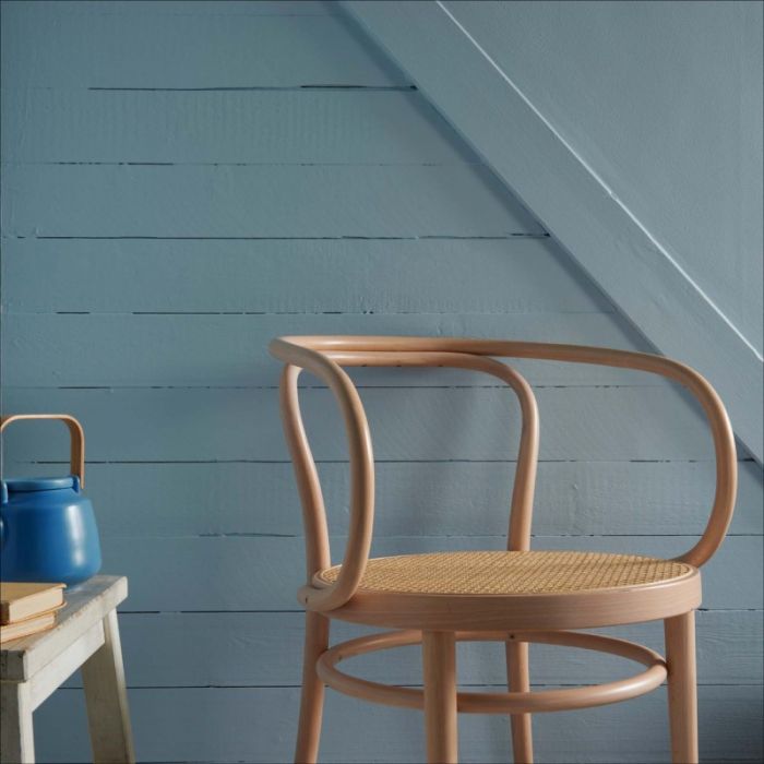 Rust-Oleum Chalky Finish Wall Paint - Blue Sky 2.5L
