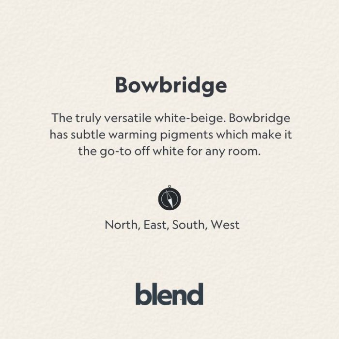 Blend Bowbridge Collection - Bowbridge