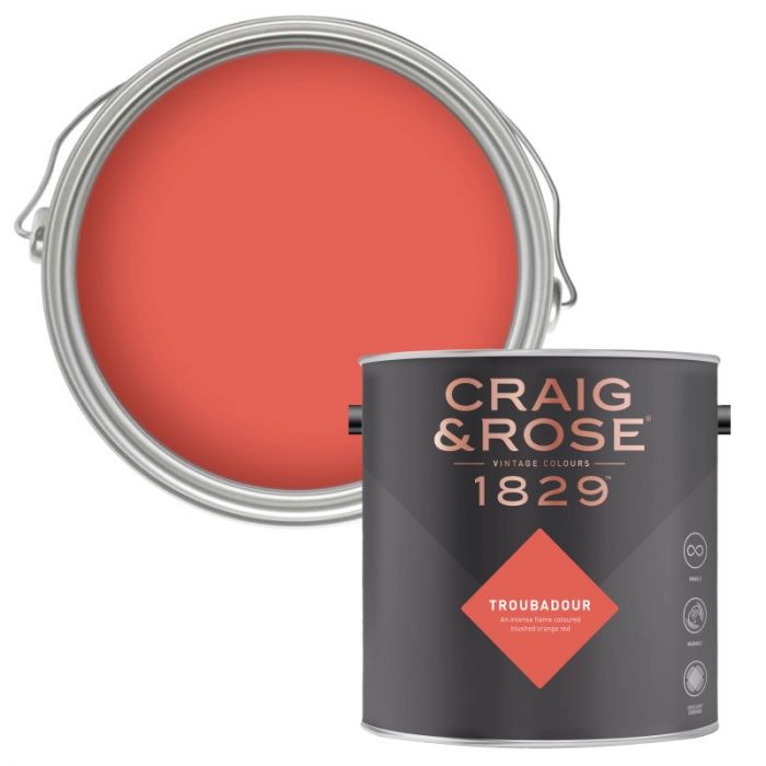 Craig & Rose 1829 Paint - Troubadour
