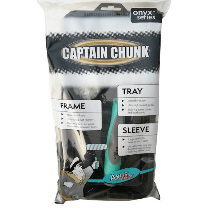 Captain Chunk Extra Extra Long Pile Roller Kit 9