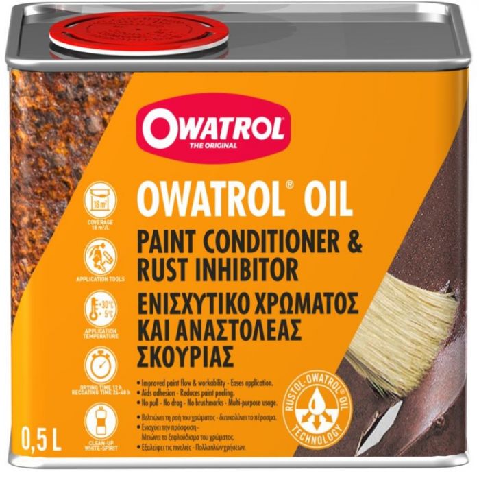 Owatrol Rust Inhibitor Oil