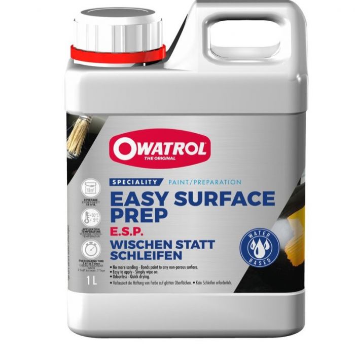 Owatrol Easy Surface Prep Primer 1L