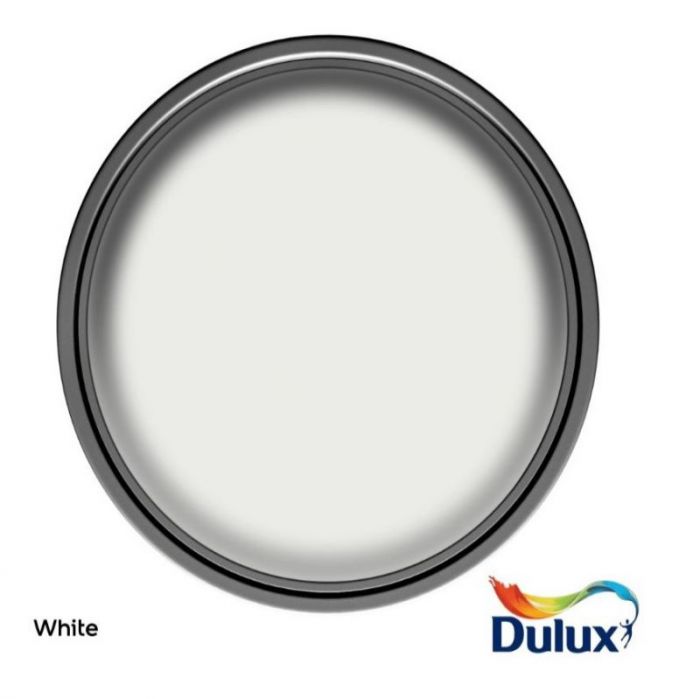 Dulux Trade Quick Dry Undercoat - White