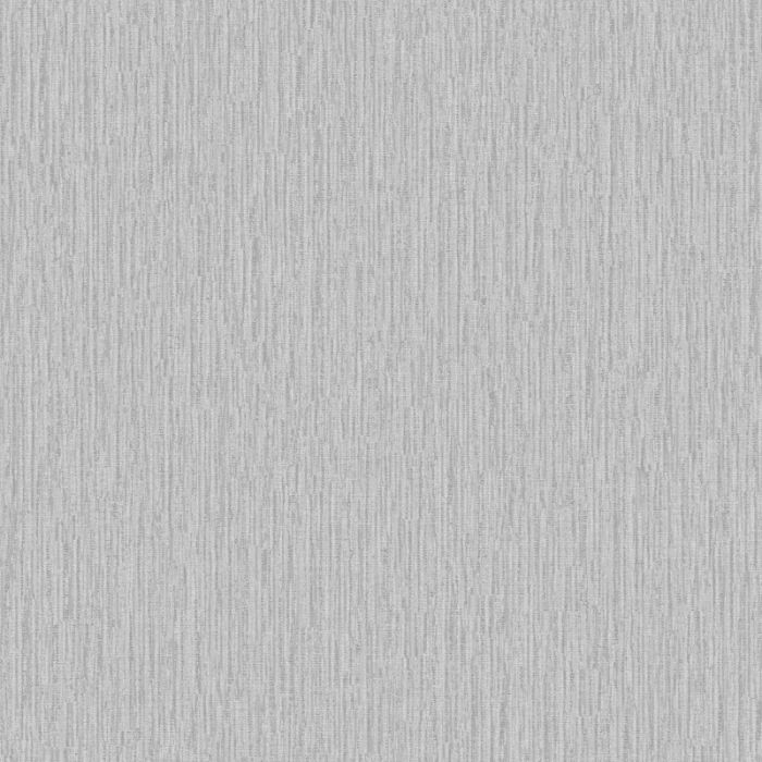 Chambray Plain Grey Wallpaper