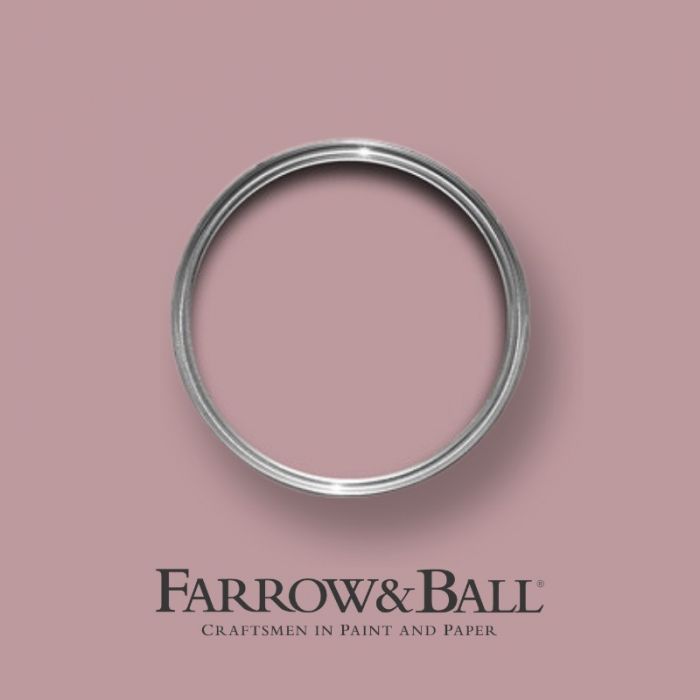 Farrow & Ball - Cinder Rose No.246