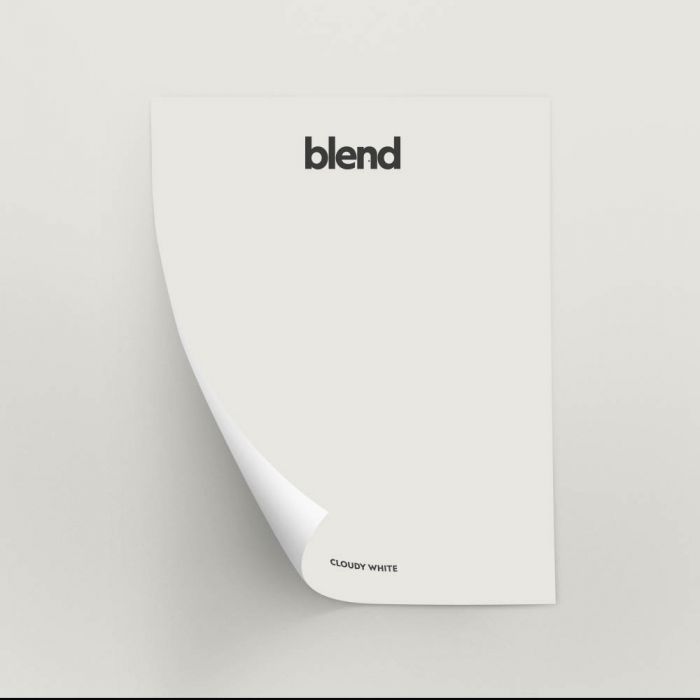 Blend Peel & Stick - Cloudy White