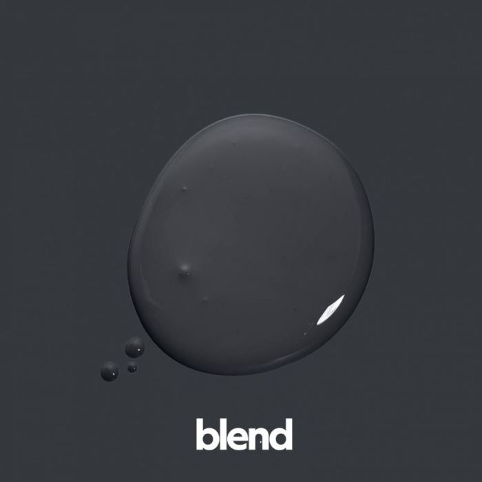 Blend Coalfields - Flat Matt Tester Pot 250ml