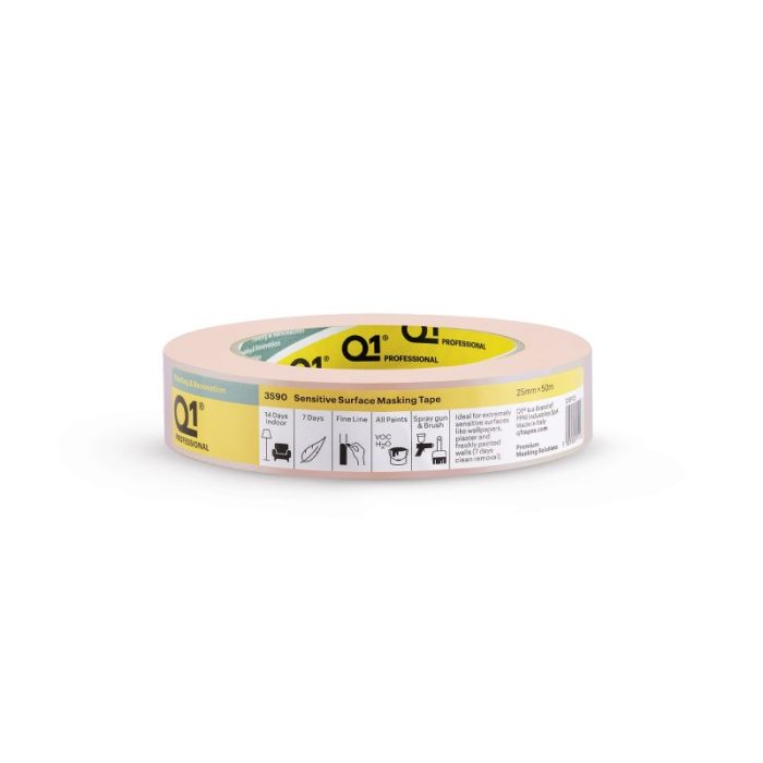 Q1 Sensitive Masking Tape