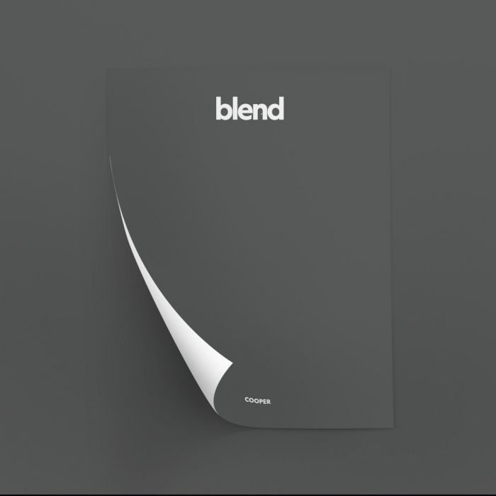 Blend Peel & Stick - Cooper