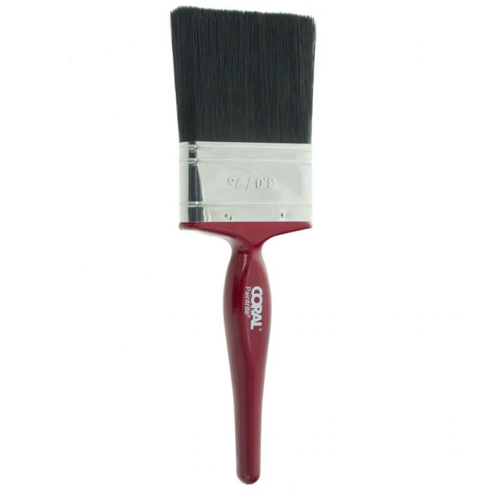 Coral Paintrite Paint Brush for All Purpose Trade Painting