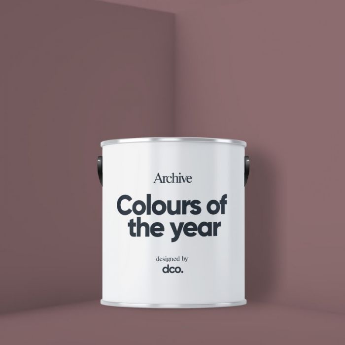 DCO Colour of the Year 6 - 2021