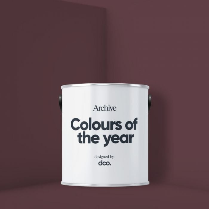 DCO Colour of the Year 9 - 2021