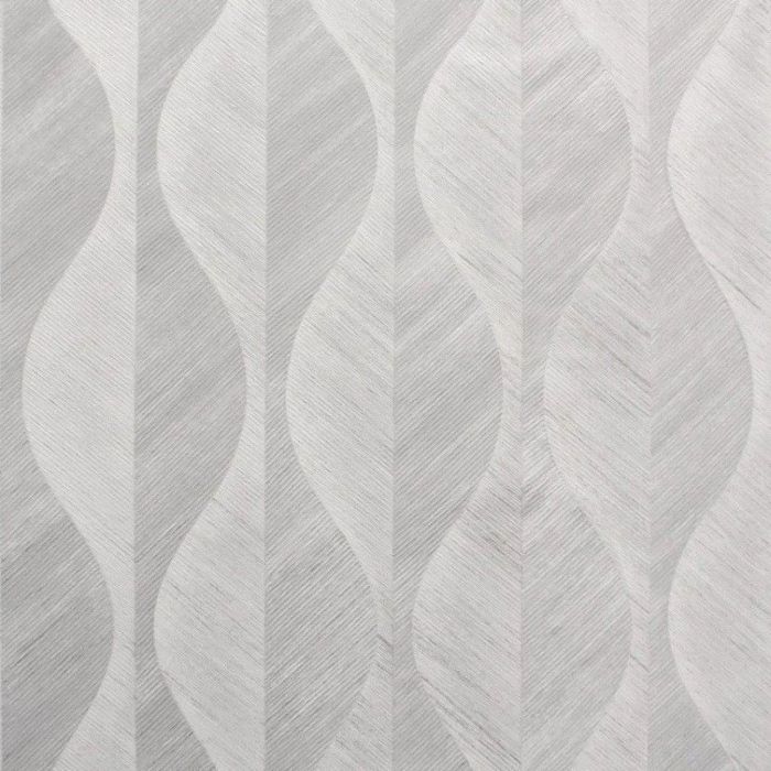 Precision Organic Leaf Wallpaper 