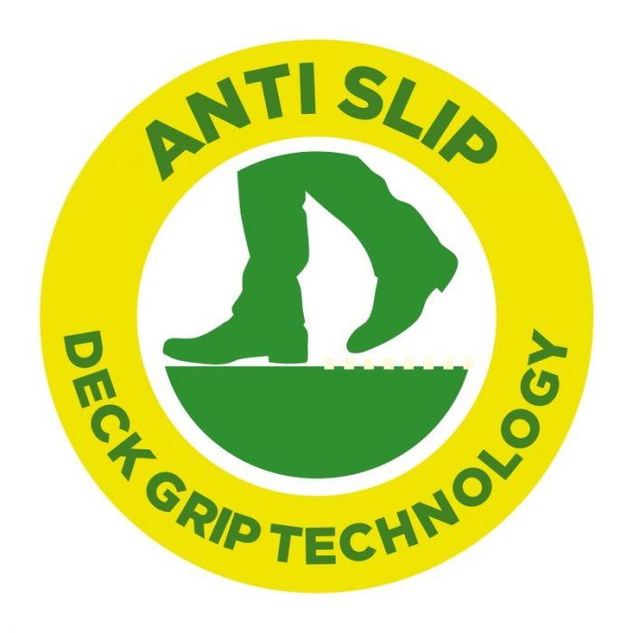 Cuprinol Anti-Slip Decking Stain - Boston Teak