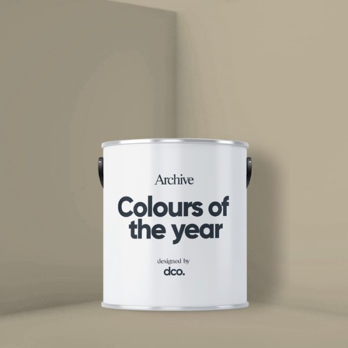 DCO Colour of the Year 5 - 2021