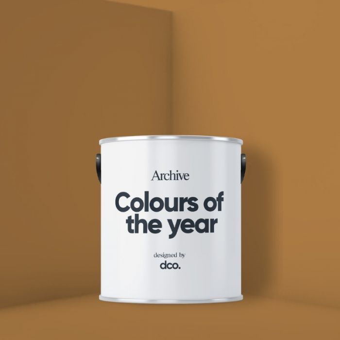 DCO Colour of the Year 8 - 2021