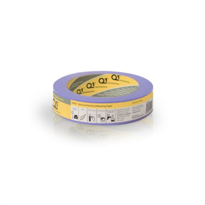 Q1 Delicate Surface Masking Tape 3570