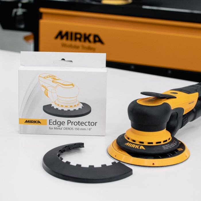 Mirka Edge Protector for DEROS Sander 150mm (6”)