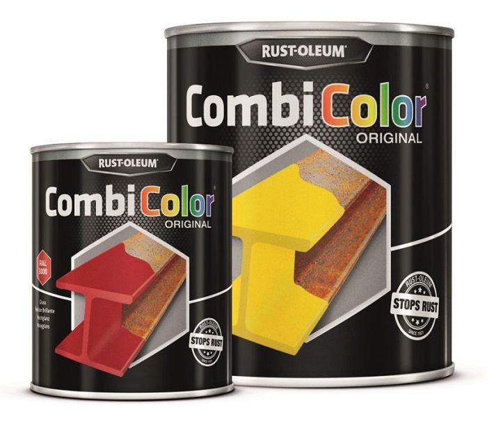 Rust-Oleum CombiColor Original Metal Paint - Colour Match 