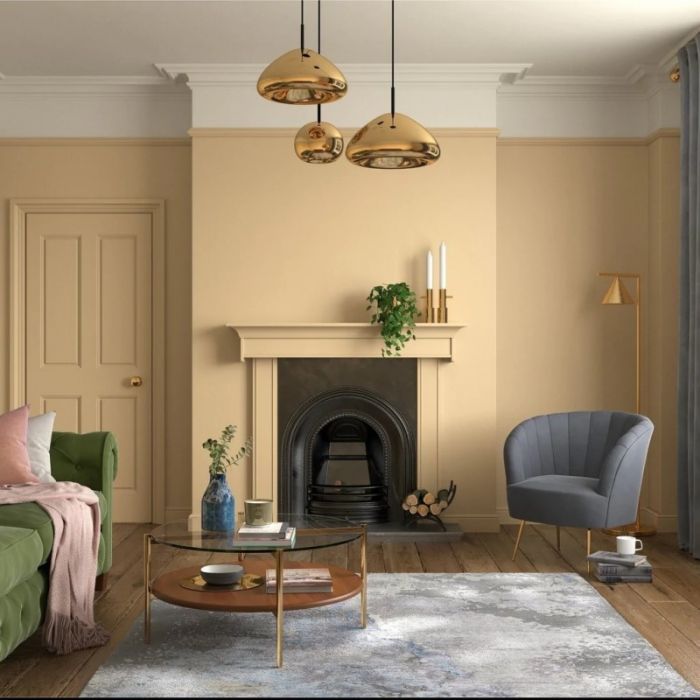 Dulux Heritage Eggshell - DH Stone