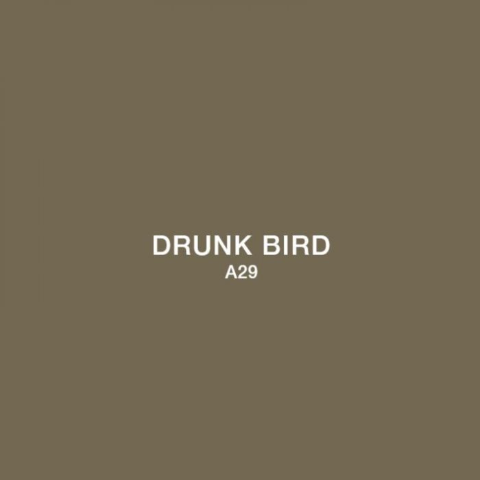 Osmo Country Shades - Drunk Bird