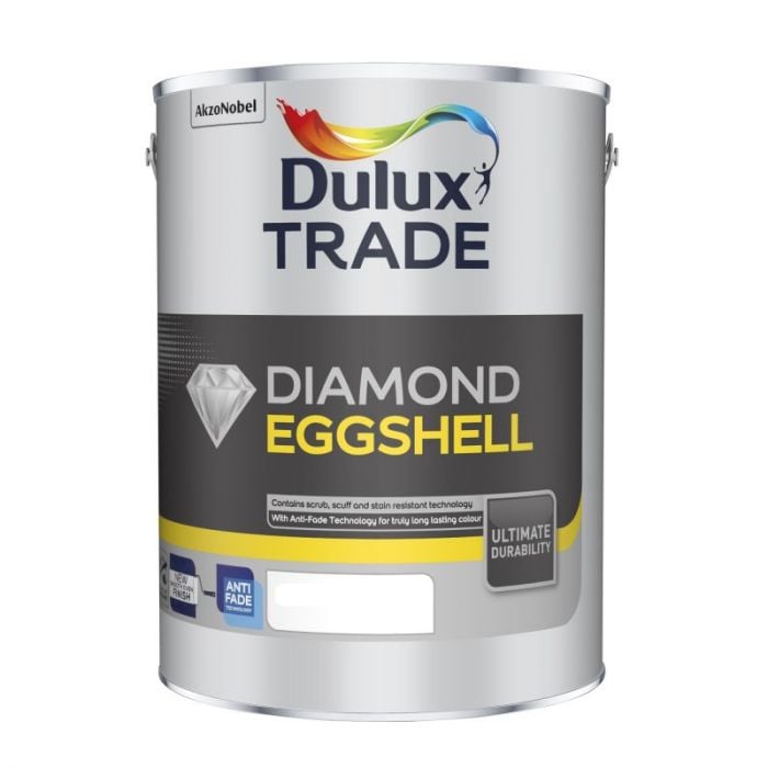 Dulux Trade Diamond Eggshell Paint - Colour Match