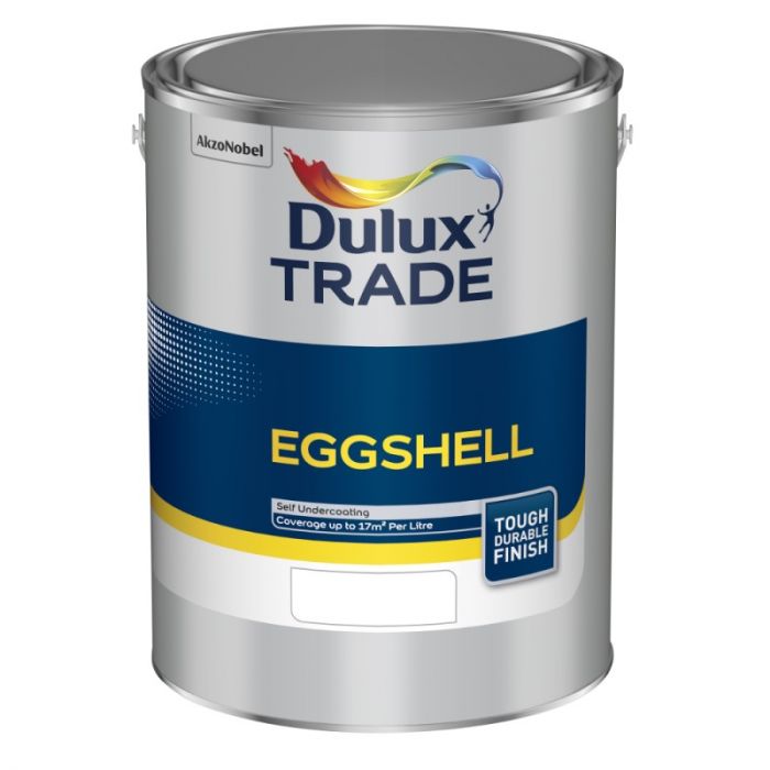 Dulux Trade Eggshell (Solvent-Based) Paint - Colour Match