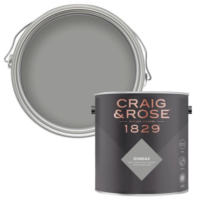 Craig & Rose 1829 Paint - Dundas