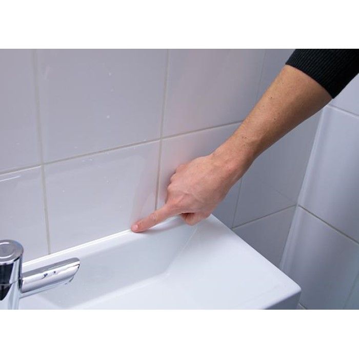 Soudal Bathroom & Kitchen Easy Sealant - White - 290ml