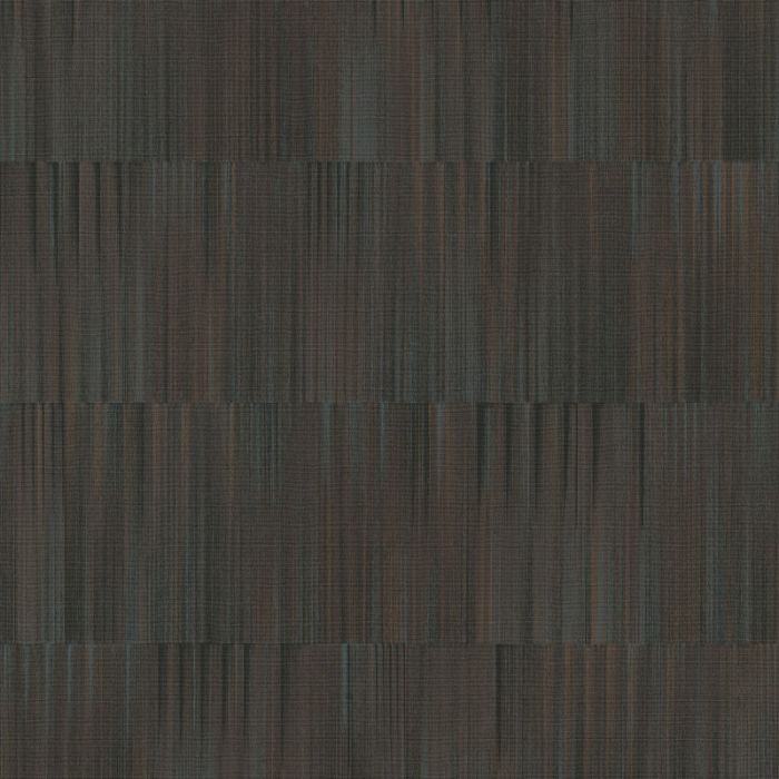 Erismann Martinique Linear Stripe Wallpaper Brown